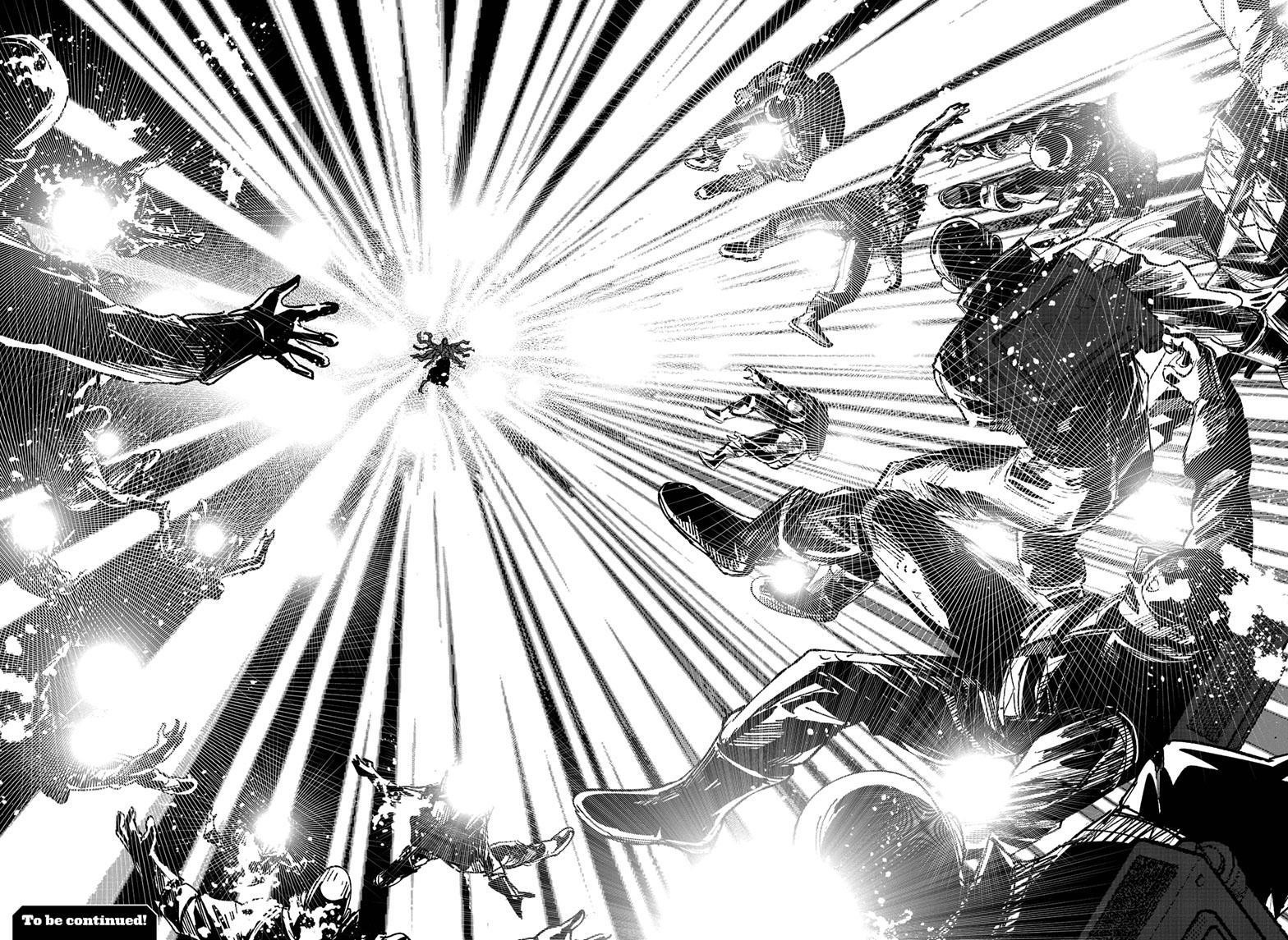 Choujin X Chapter 62.1 - Page 20