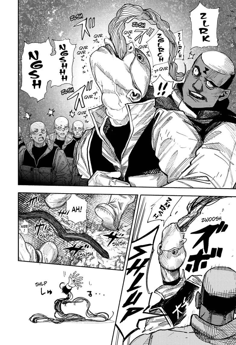 Choujin X Chapter 62.1 - Page 5