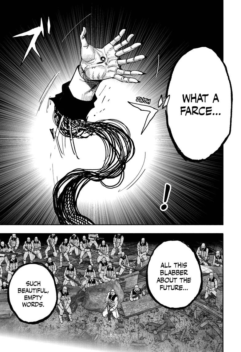 Choujin X Chapter 62.1 - Page 6