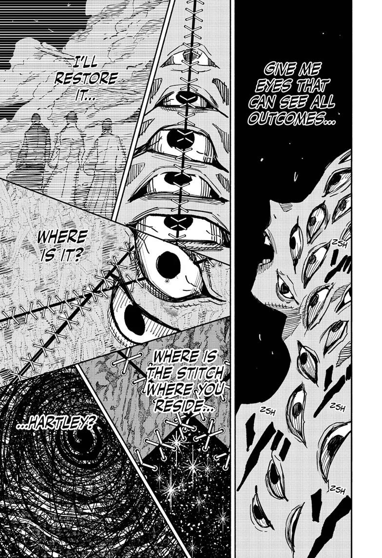 Choujin X Chapter 62.2 - Page 10