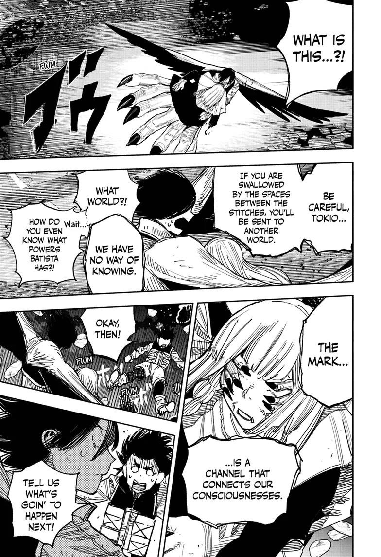 Choujin X Chapter 62.2 - Page 18