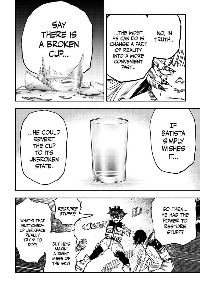 Choujin X Chapter 62.2 - Page 23