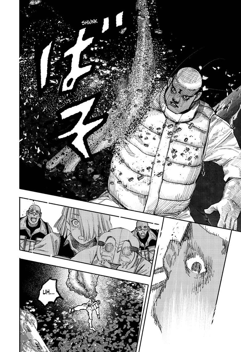 Choujin X Chapter 62.2 - Page 5