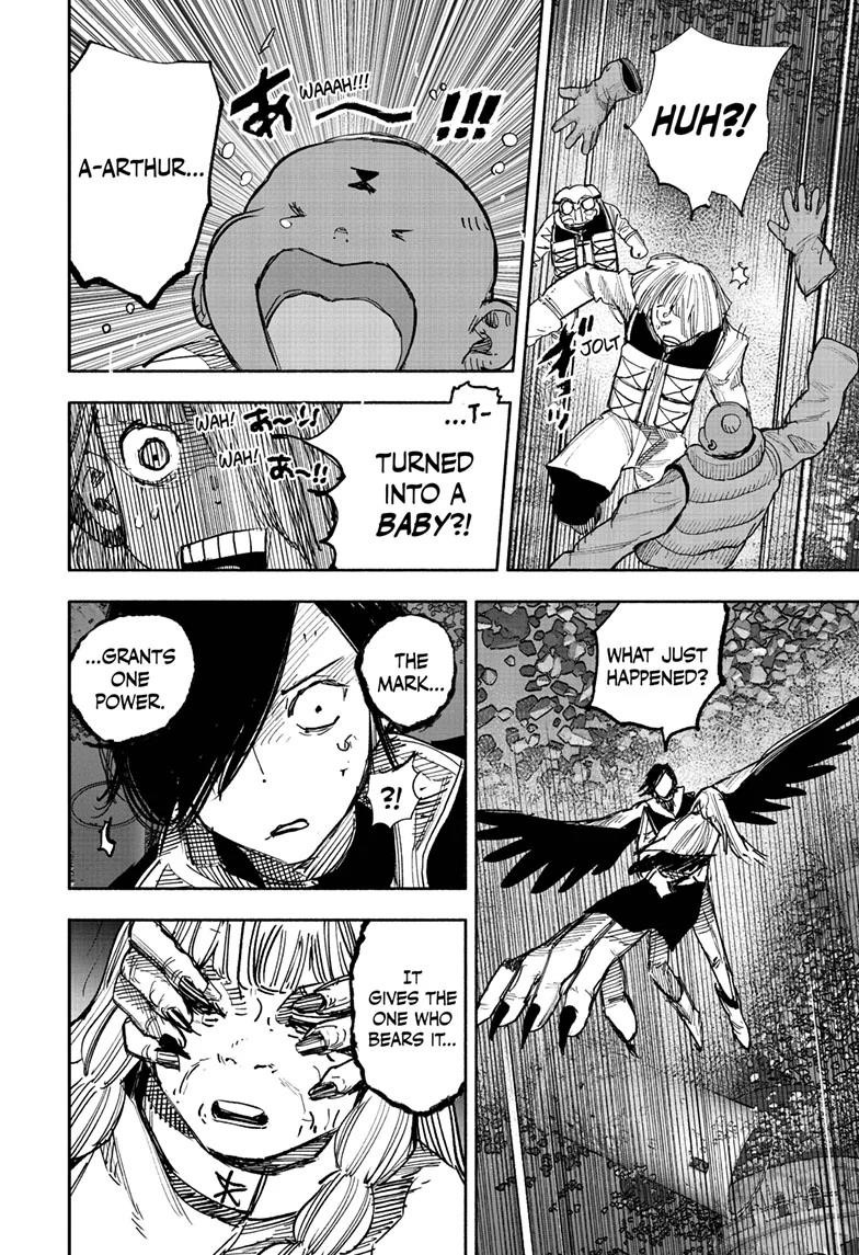 Choujin X Chapter 62.2 - Page 7