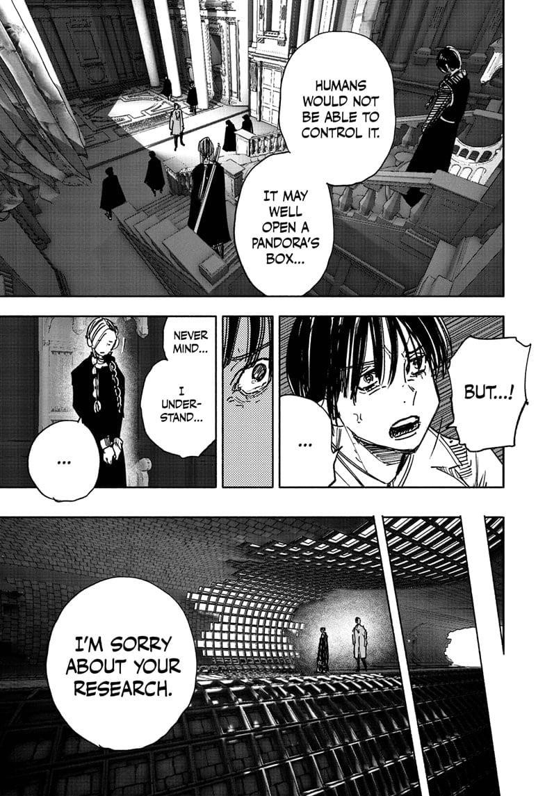 Choujin X Chapter 63.1 - Page 15