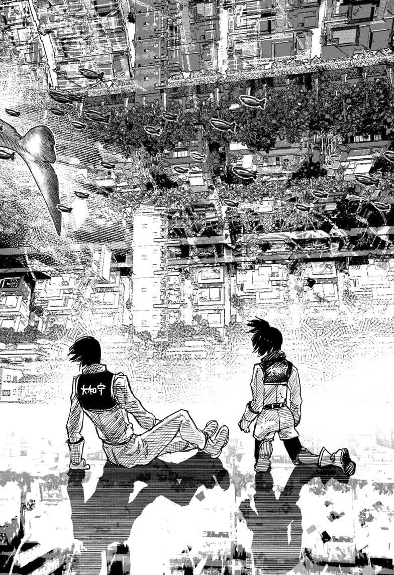 Choujin X Chapter 63.1 - Page 2