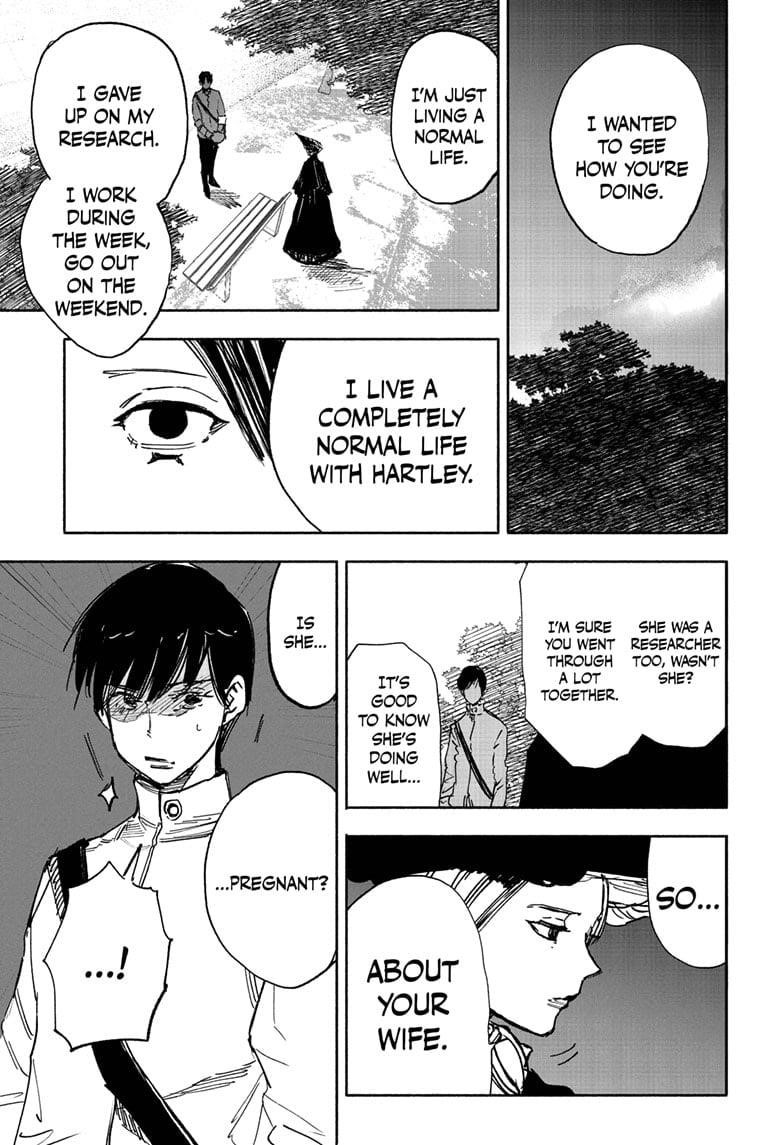 Choujin X Chapter 63.1 - Page 29