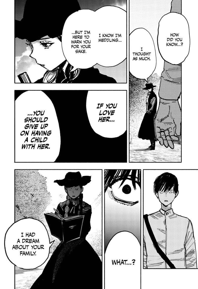 Choujin X Chapter 63.1 - Page 30