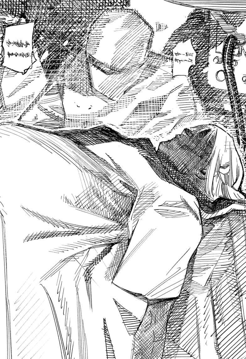 Choujin X Chapter 63.1 - Page 36