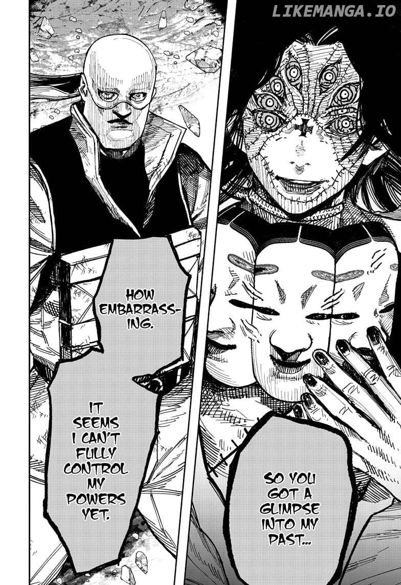 Choujin X Chapter 64.1 - Page 14