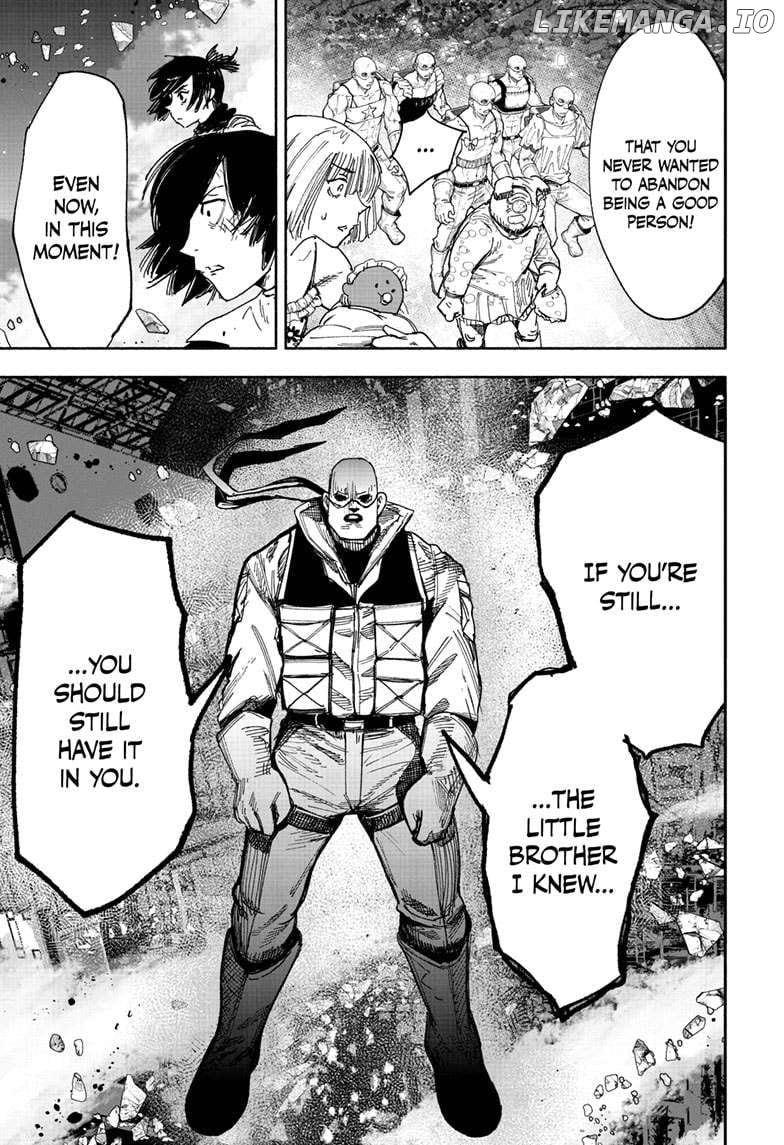 Choujin X Chapter 64.1 - Page 17