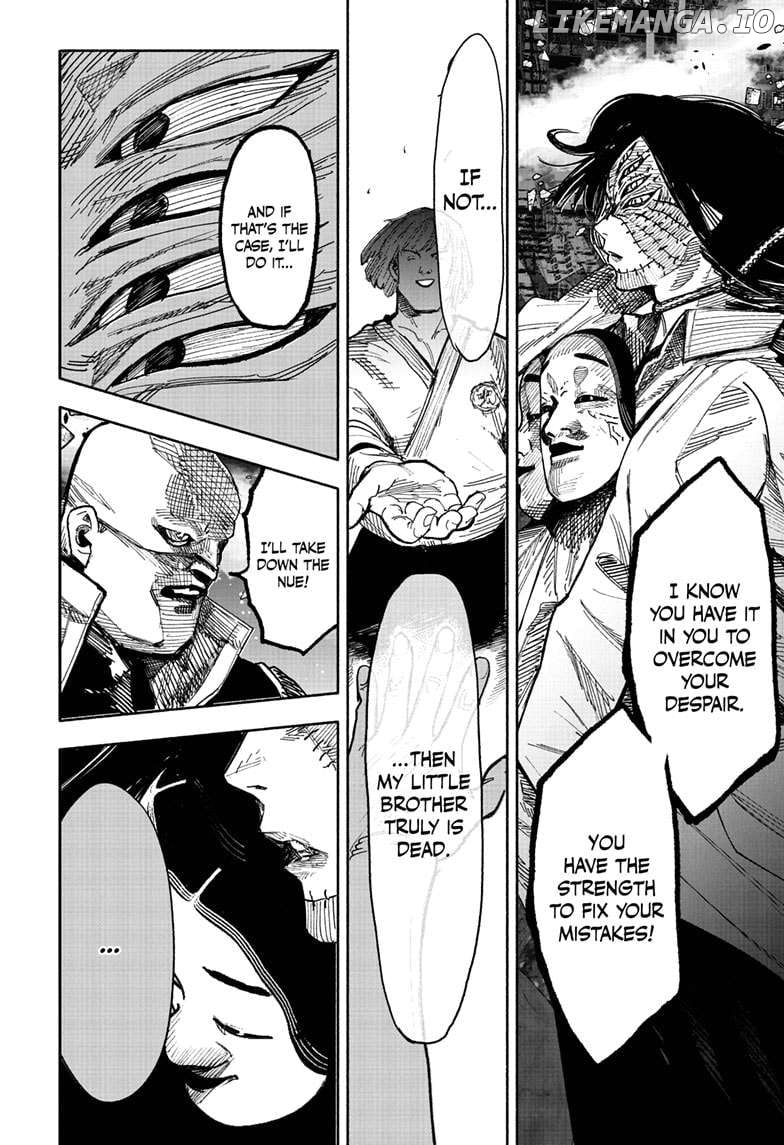 Choujin X Chapter 64.1 - Page 18