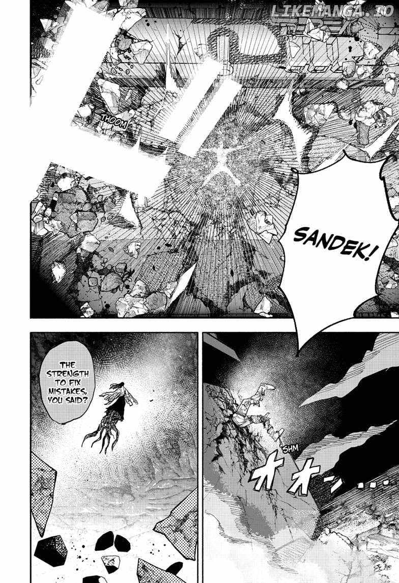 Choujin X Chapter 64.1 - Page 24