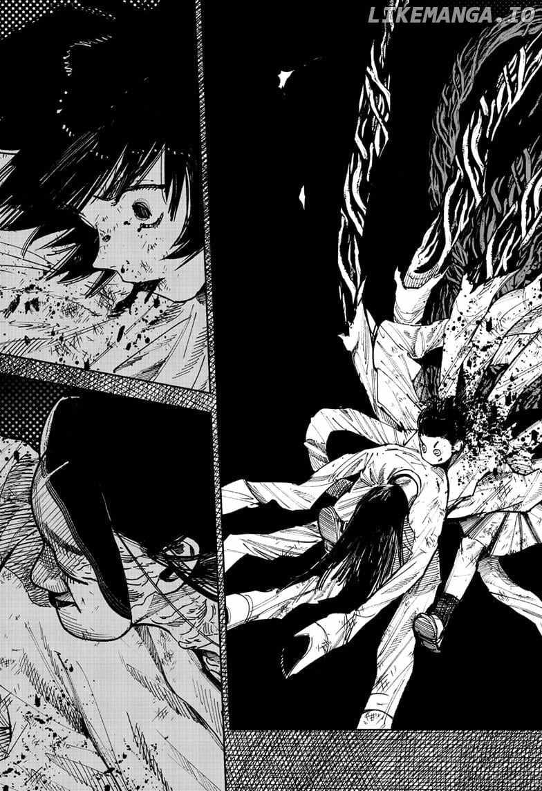 Choujin X Chapter 64.2 - Page 46