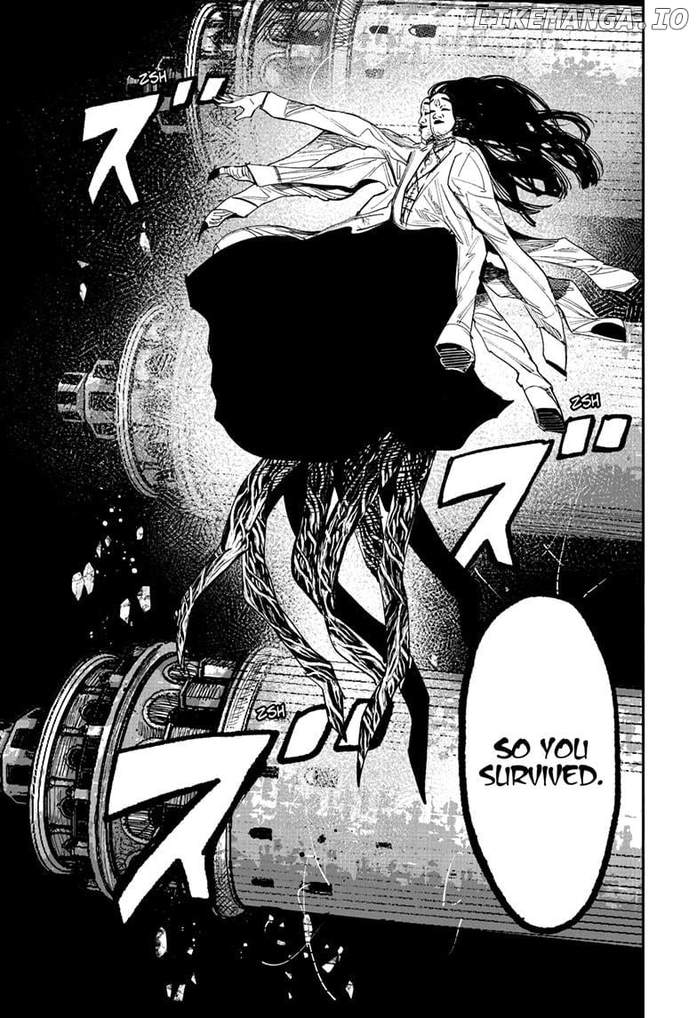 Choujin X Chapter 64.2 - Page 6