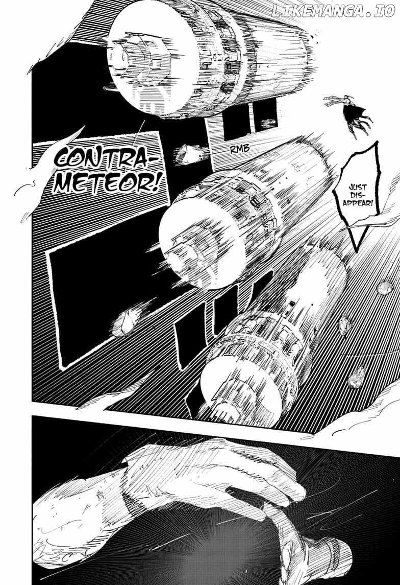 Choujin X Chapter 64.2 - Page 7