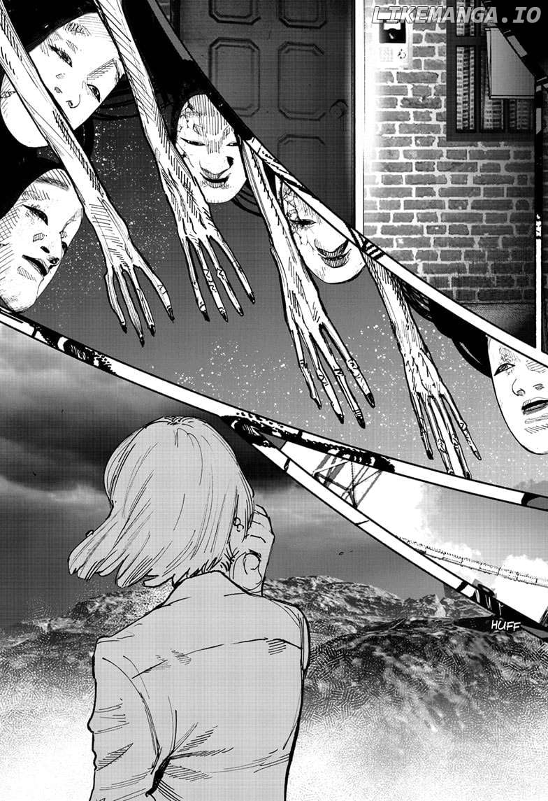 Choujin X Chapter 65 - Page 11