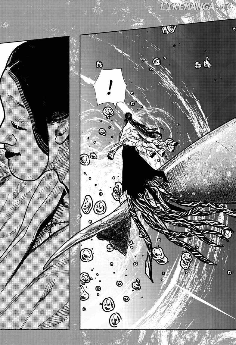 Choujin X Chapter 65 - Page 19