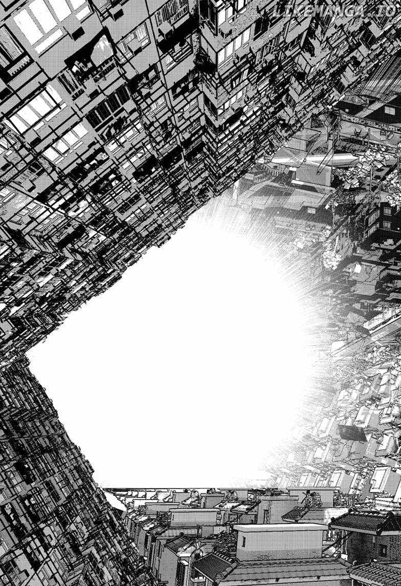 Choujin X Chapter 65 - Page 25