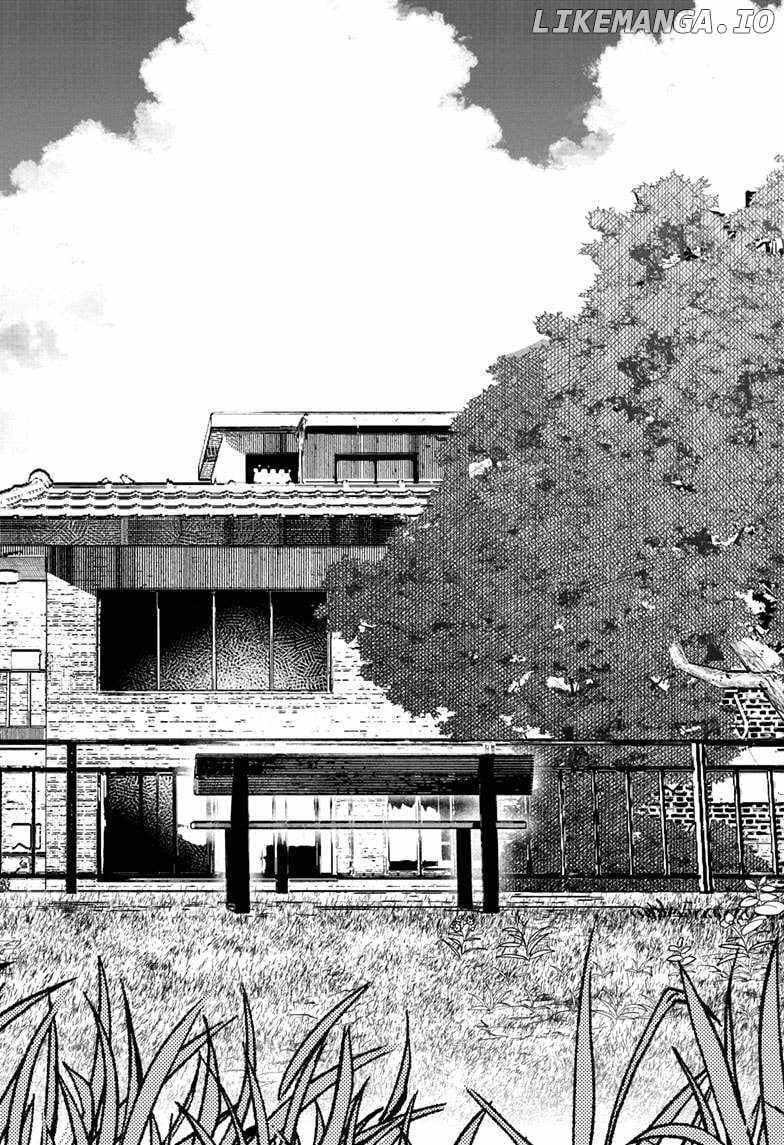 Choujin X Chapter 65 - Page 28