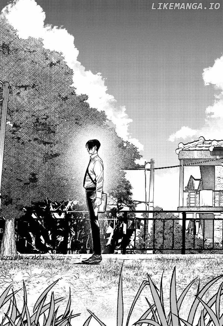 Choujin X Chapter 65 - Page 29