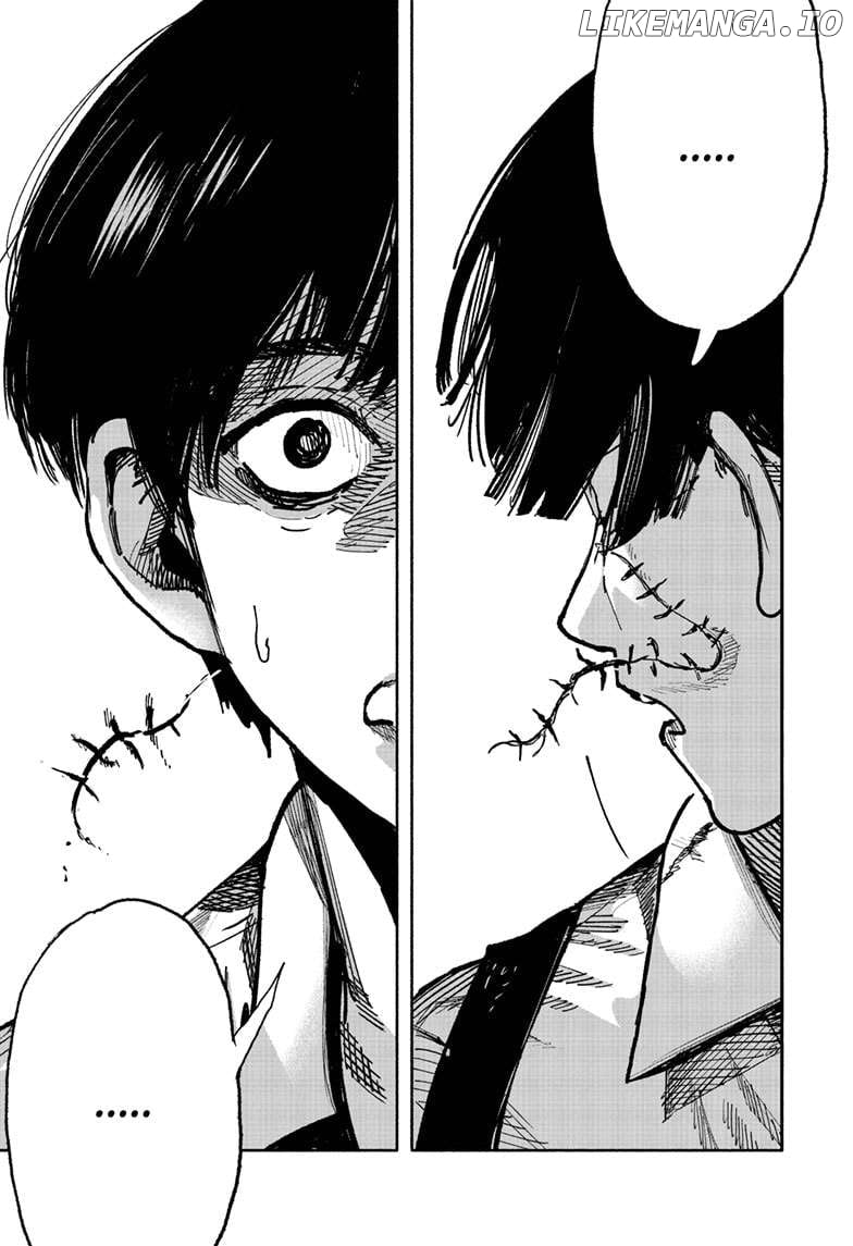 Choujin X Chapter 65 - Page 31