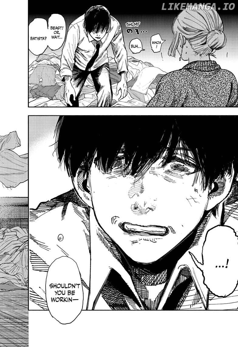 Choujin X Chapter 65 - Page 38