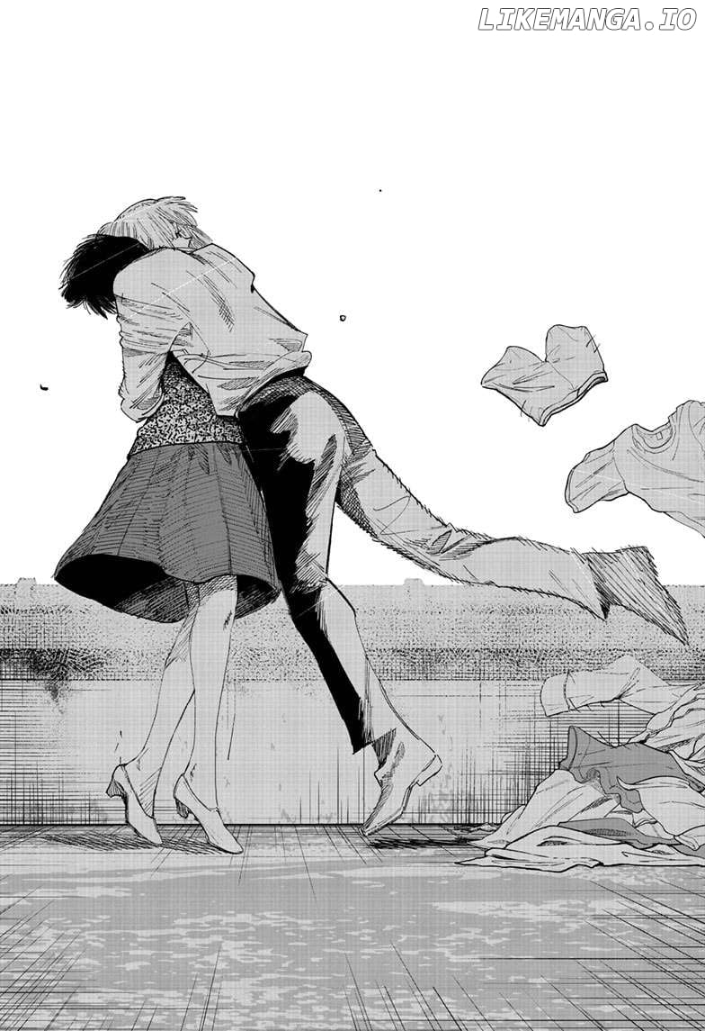 Choujin X Chapter 65 - Page 39