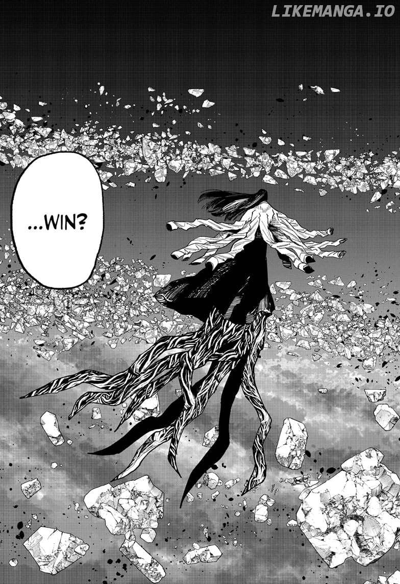 Choujin X Chapter 65 - Page 7