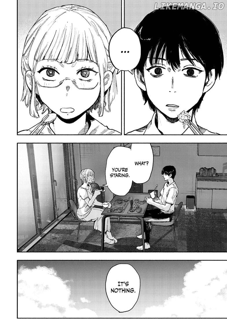 Choujin X Chapter 66.1 - Page 2