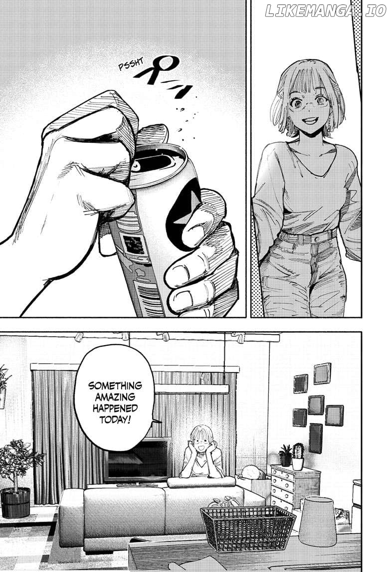 Choujin X Chapter 66.1 - Page 5