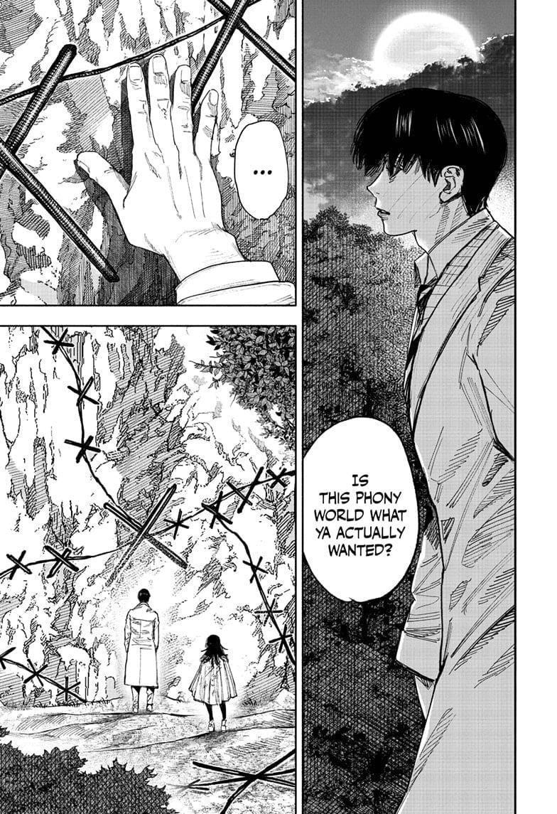 Choujin X Chapter 66.2 - Page 2