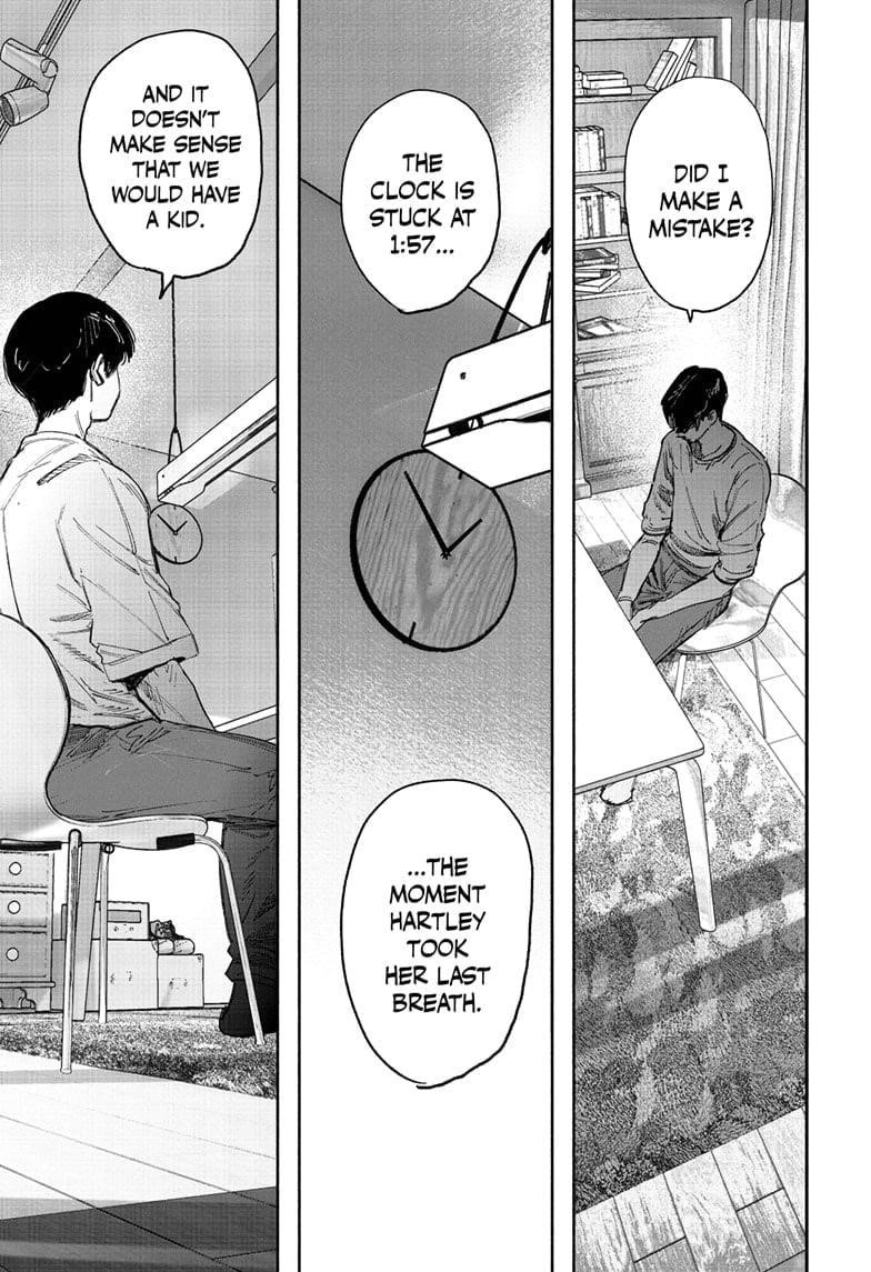 Choujin X Chapter 66.2 - Page 20