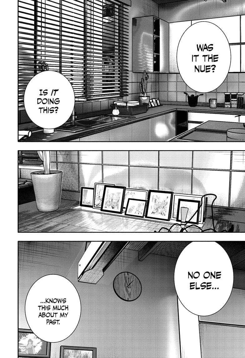 Choujin X Chapter 66.2 - Page 21