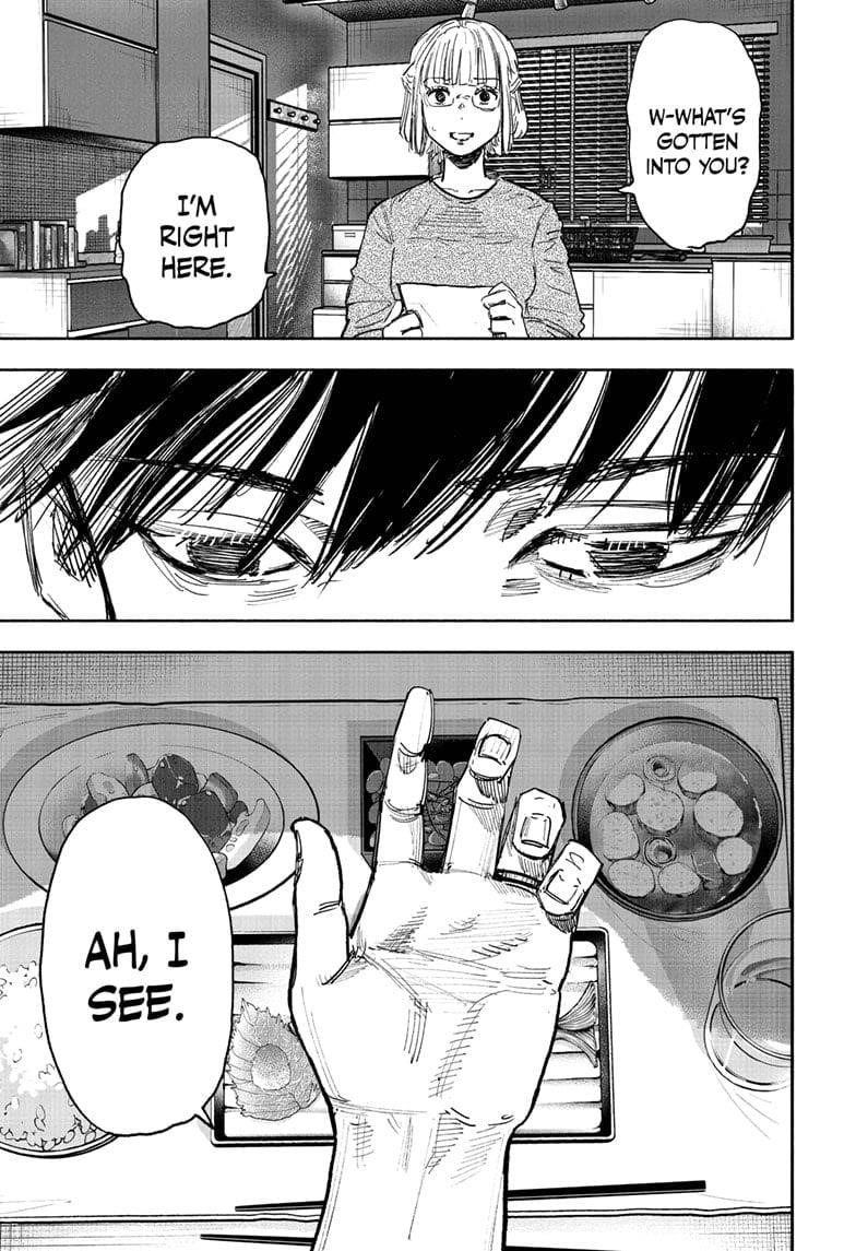 Choujin X Chapter 66.2 - Page 22