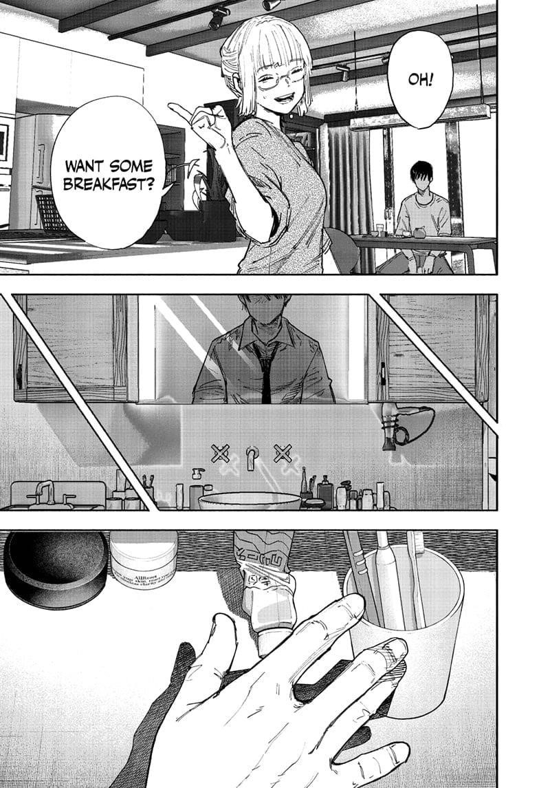 Choujin X Chapter 66.2 - Page 24