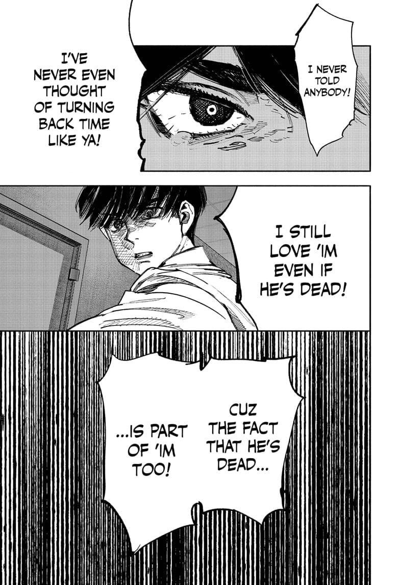 Choujin X Chapter 66.2 - Page 34