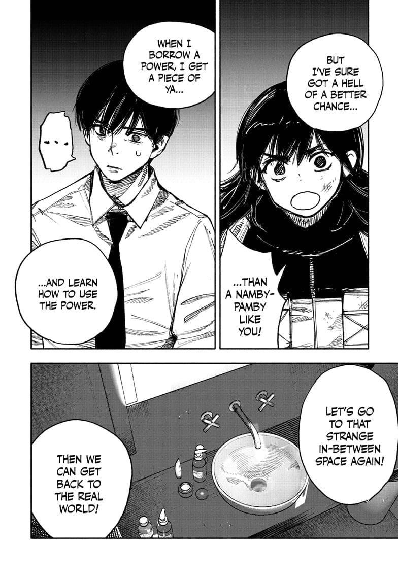 Choujin X Chapter 66.2 - Page 39