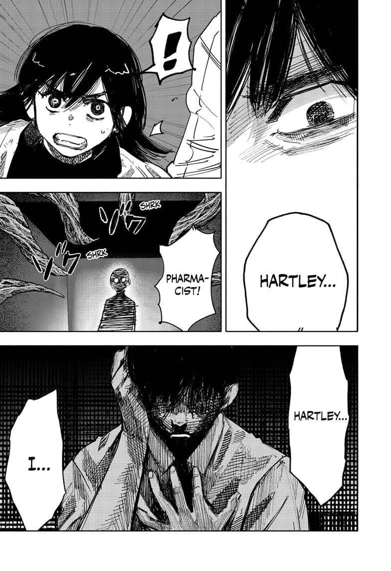 Choujin X Chapter 66.2 - Page 44