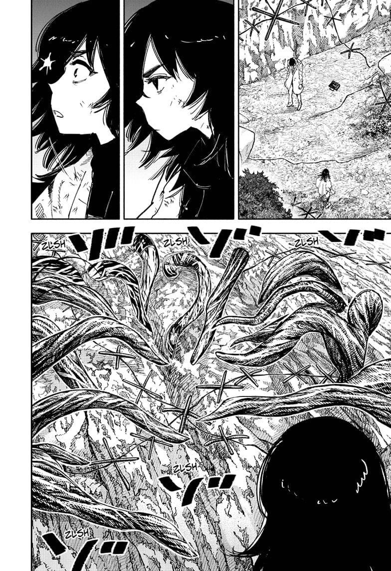 Choujin X Chapter 66.2 - Page 7