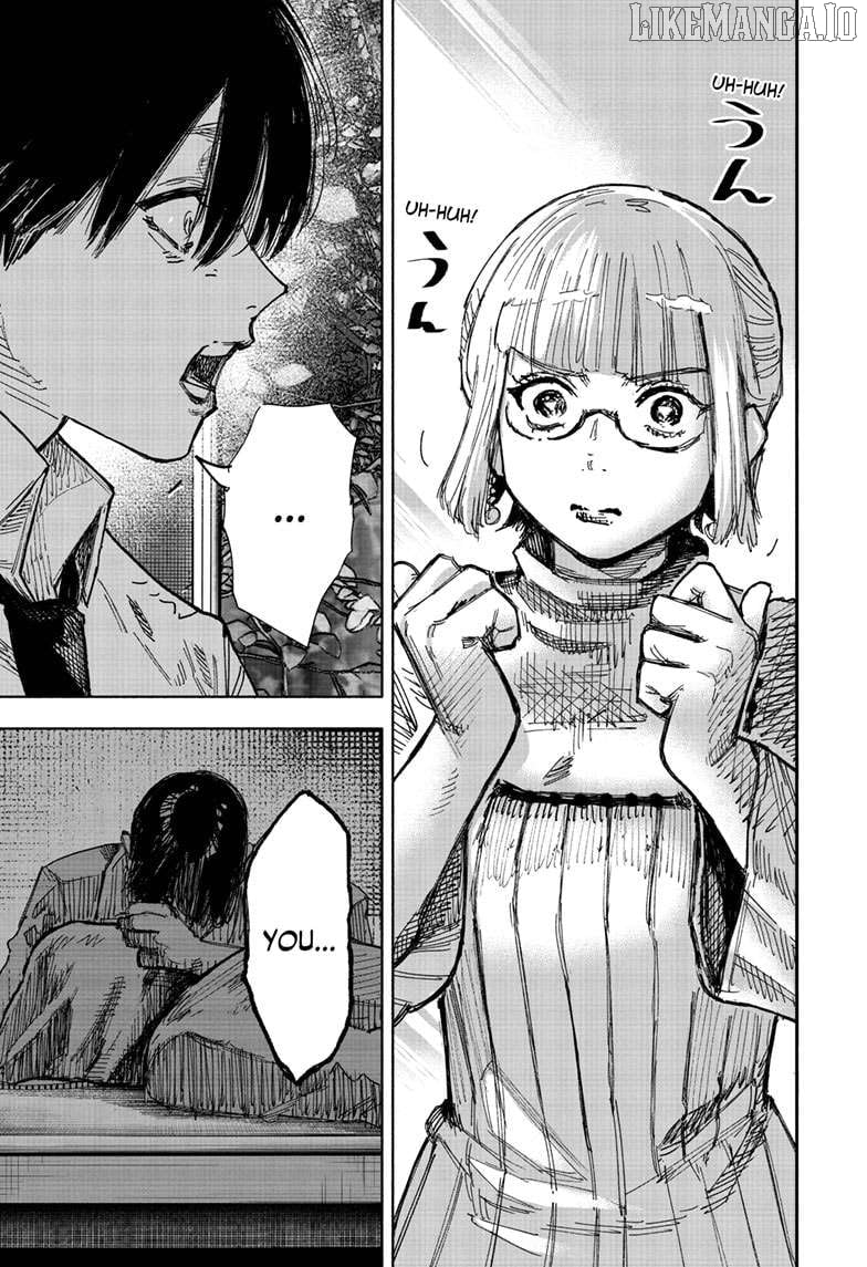 Choujin X Chapter 66.3 - Page 18