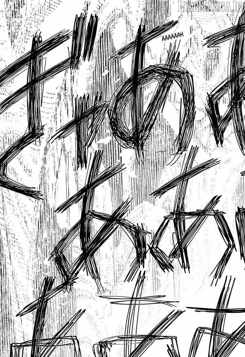 Choujin X Chapter 67.2 - Page 25