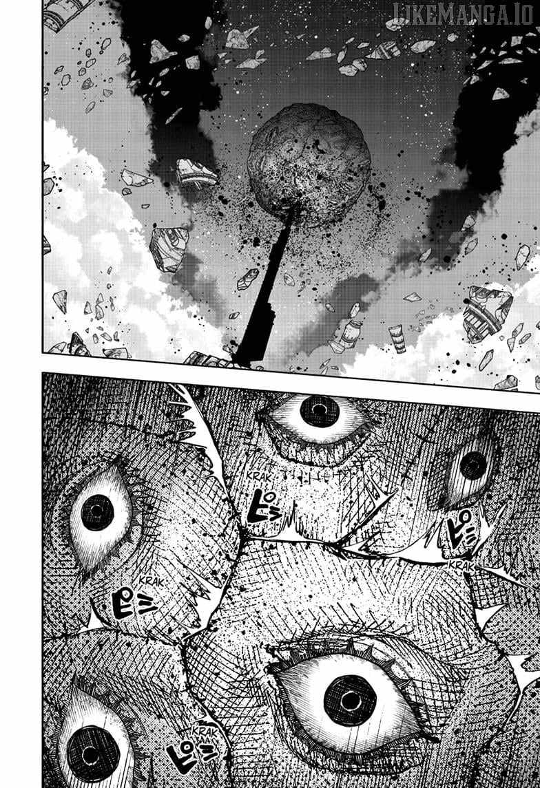 Choujin X Chapter 67.2 - Page 26