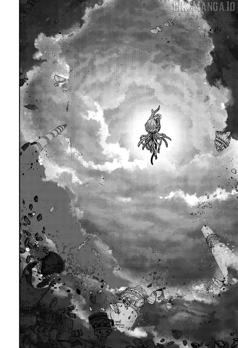 Choujin X Chapter 67.2 - Page 30