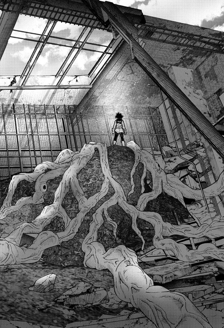 Choujin X Chapter 68.2 - Page 16