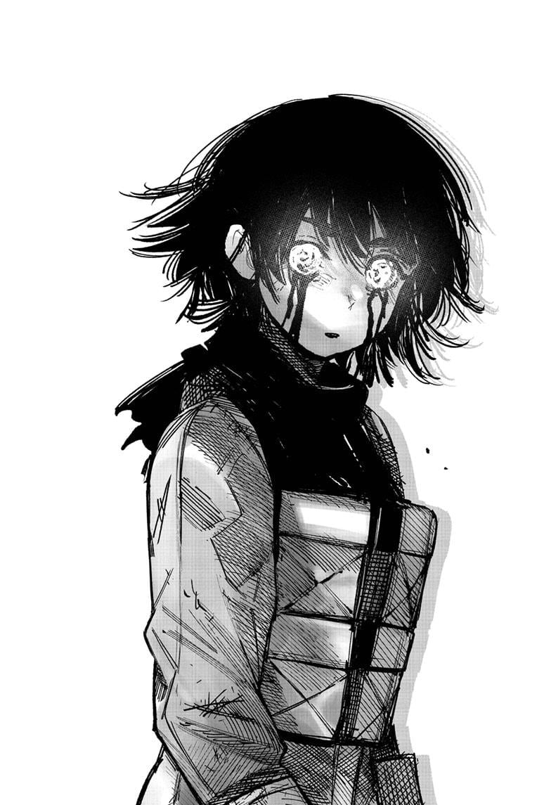 Choujin X Chapter 68.2 - Page 18