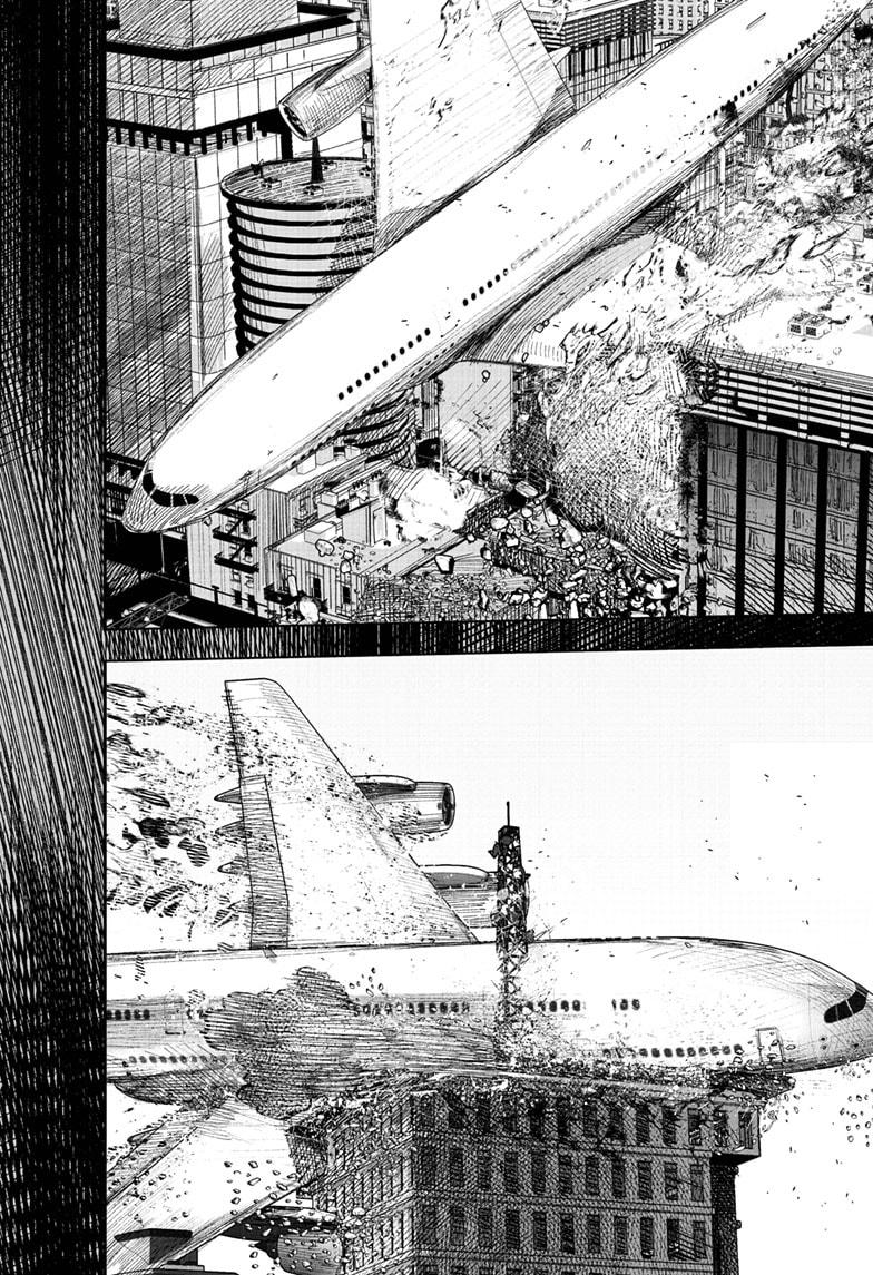 Choujin X Chapter 68.3 - Page 16