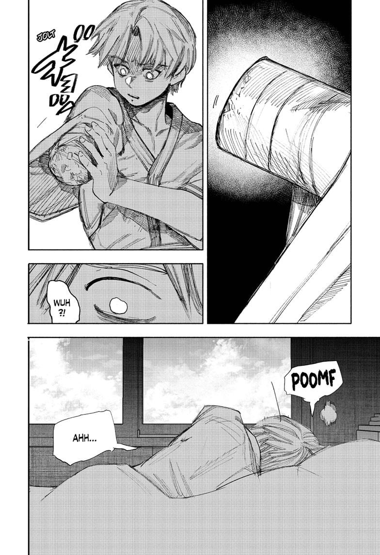 Choujin X Chapter 69.1 - Page 12