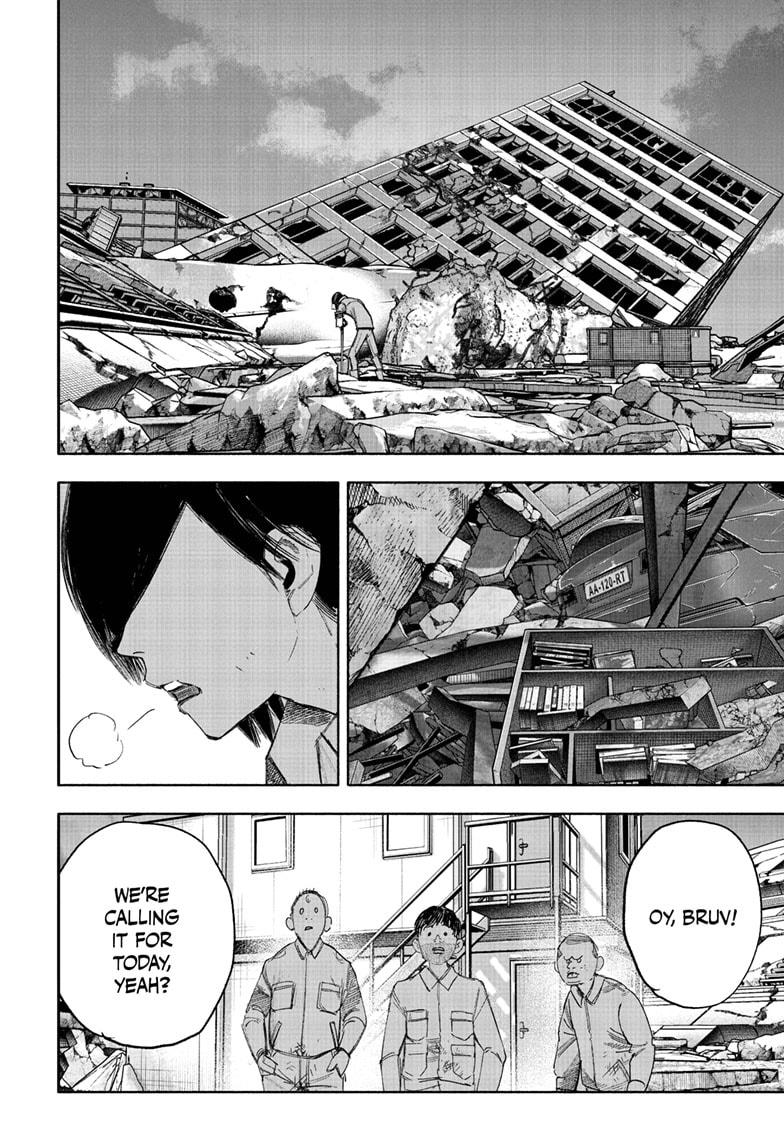 Choujin X Chapter 69.1 - Page 24