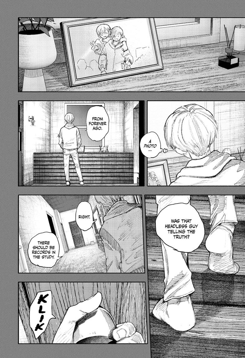 Choujin X Chapter 69.2 - Page 19